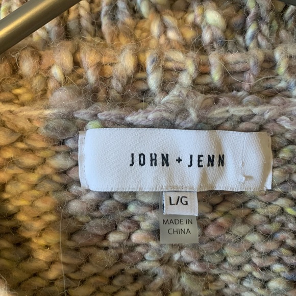 Multi colour sweater - Picture 4 of 4